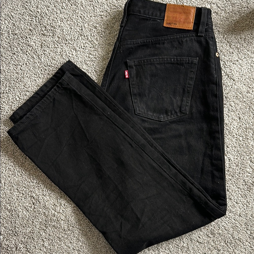 Levi's 501 90’s jean